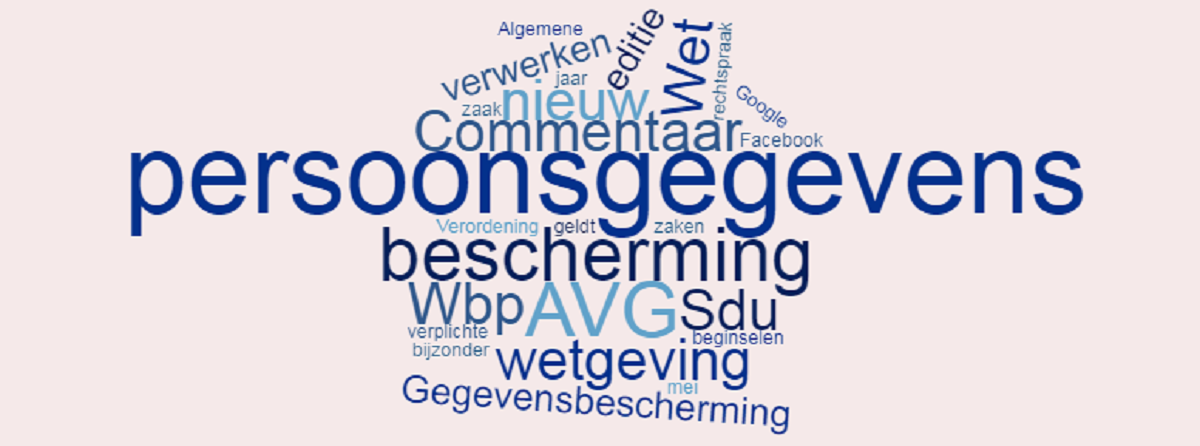 AVG 2018 kernwoorden