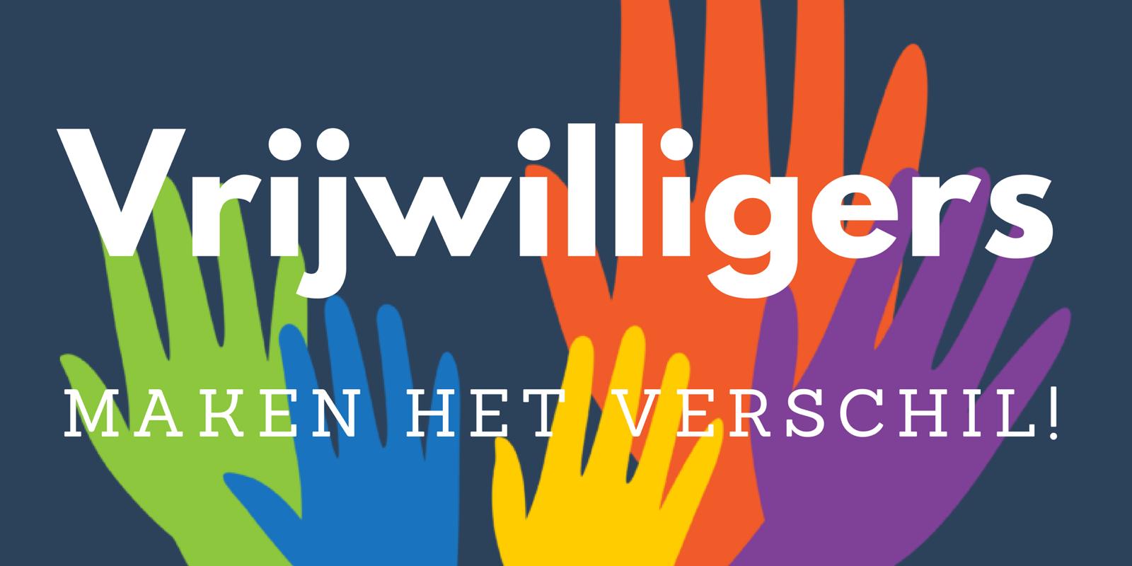 All Vrijwilligers Bedankt