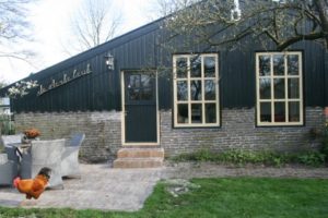 Bed en Breakfast De Sterke Beuk Pasop 29 Midwolde (2)
