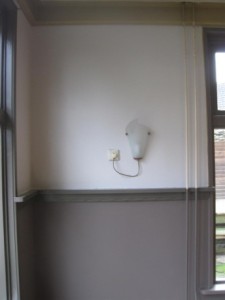 DV Midwolde Theehuis nieuw verfje op je muur