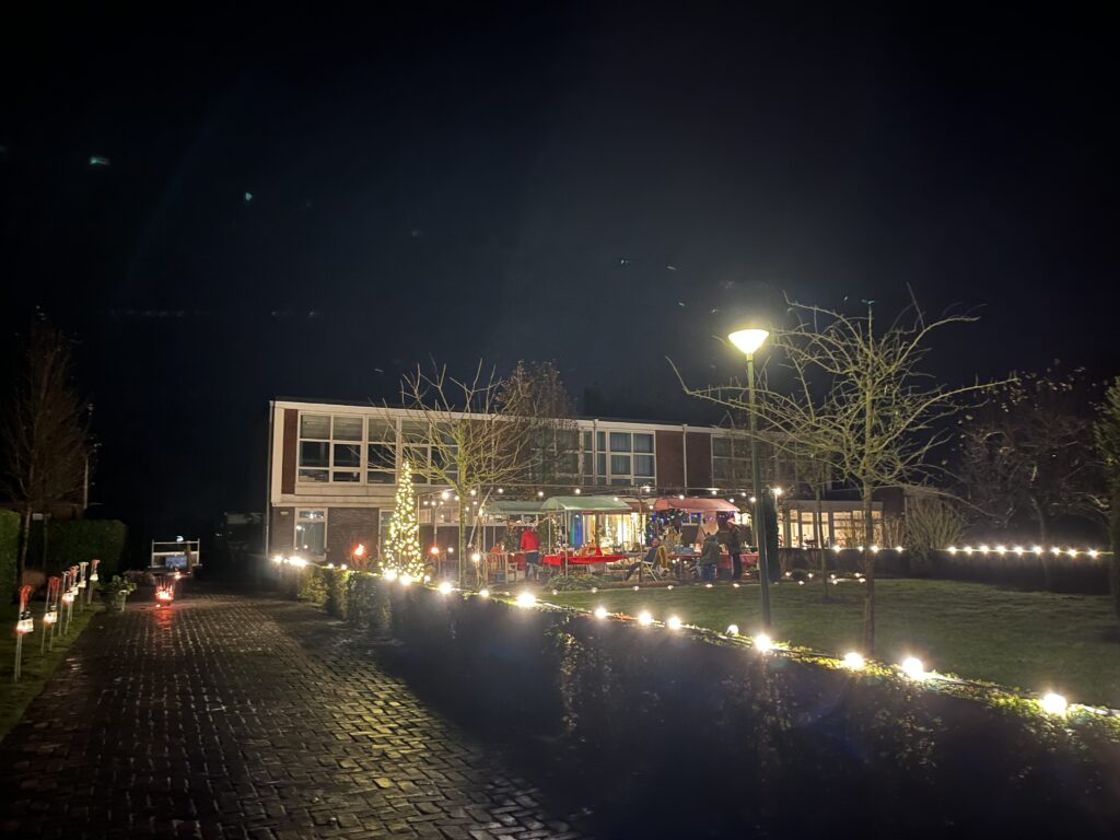 Dorpsvereniging Midwolde Kleintje Kerstmarkt 12-2023