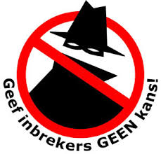 Geef Inbrekers Geen Kans
