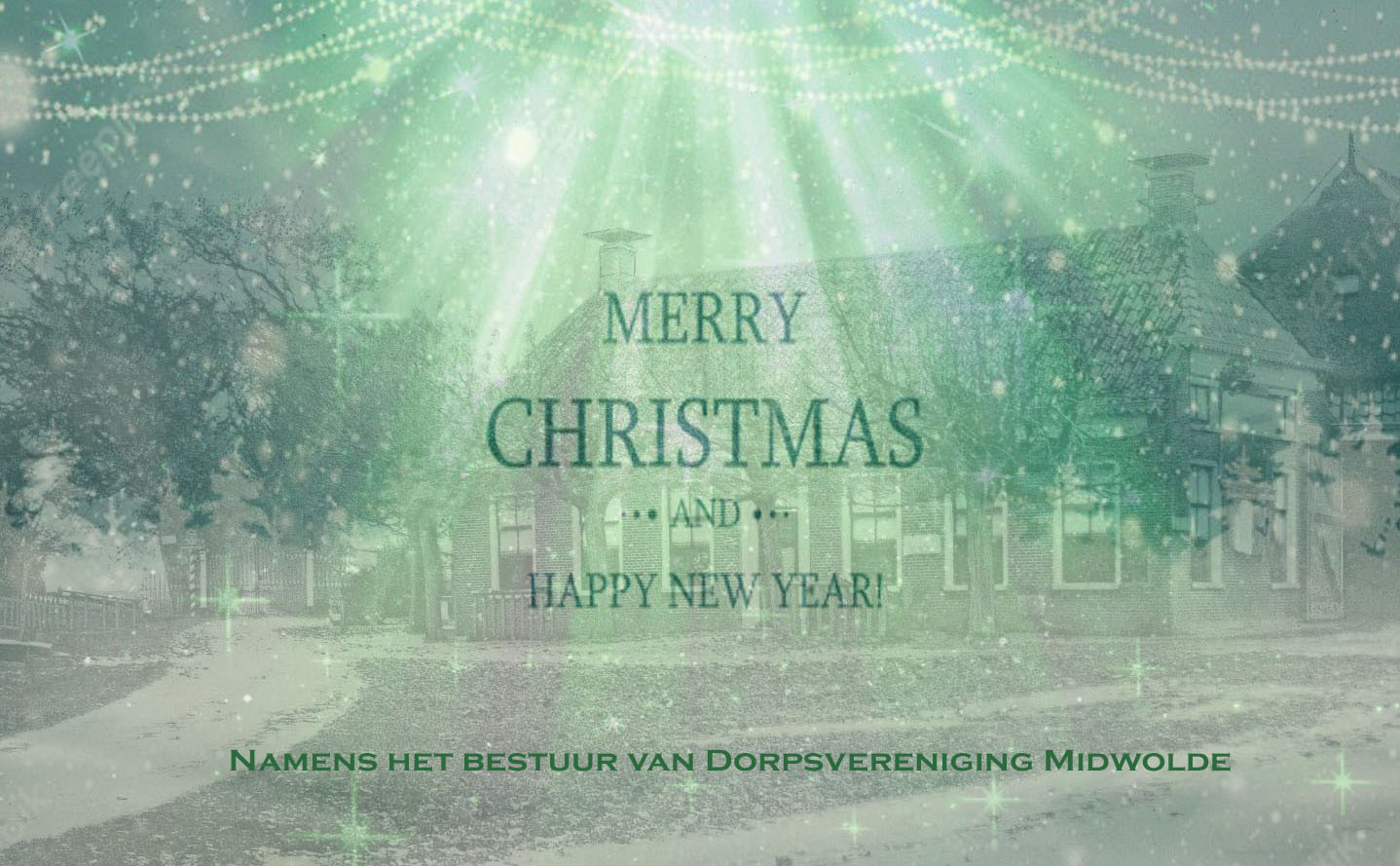 KERSTKAART 2021