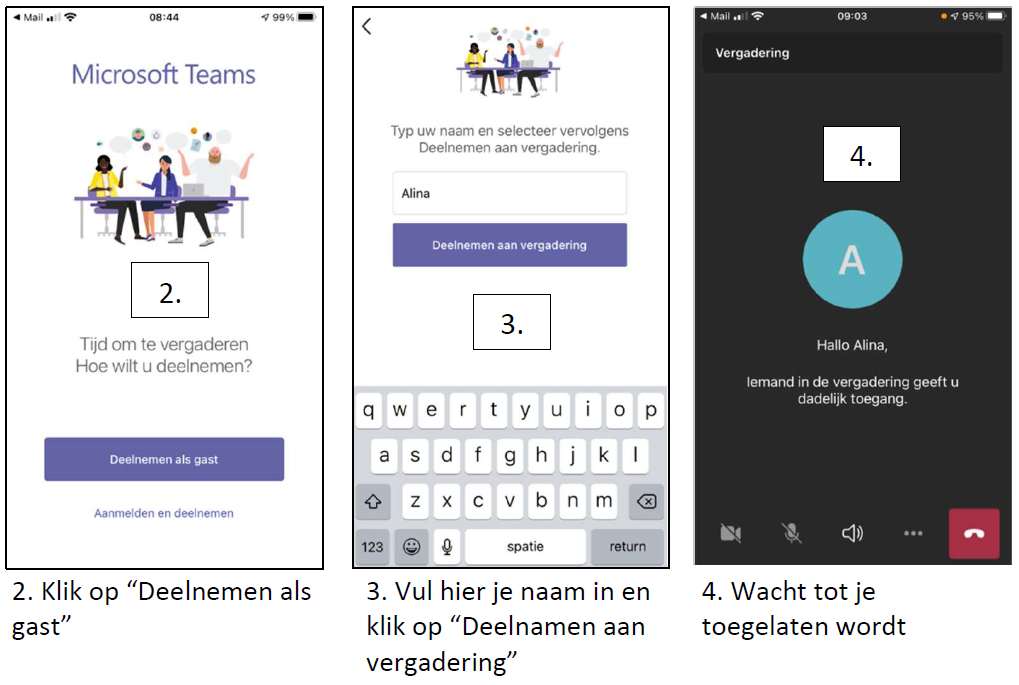 MSTEAMS telefoon stap 234