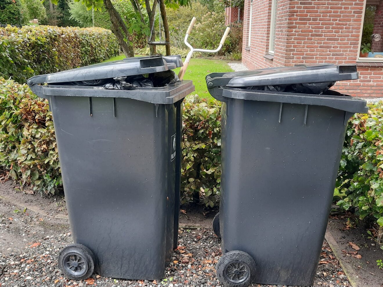 Bermbrigade missie geslaagd op World Cleanup Day 2022