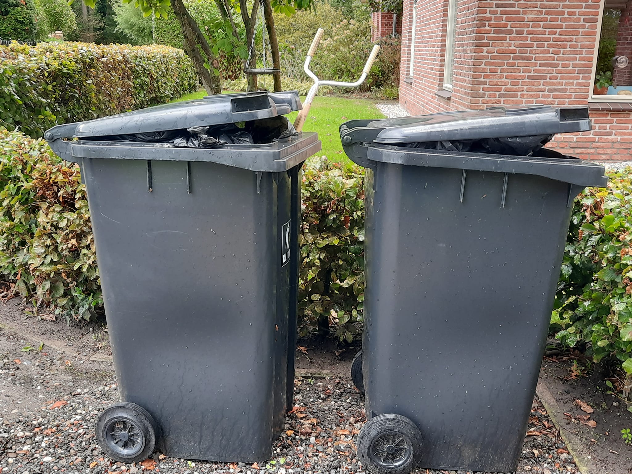 Midwolde DuurZSaam Actief Bermbrigade bak