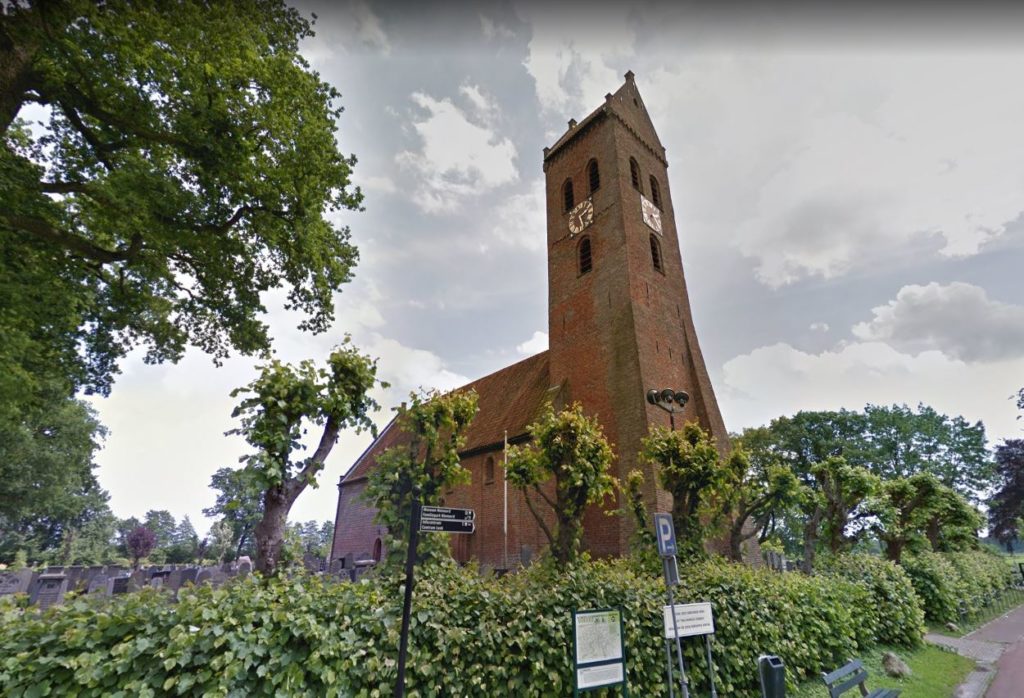 Midwolde Kerk