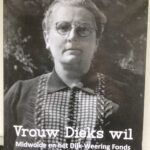 Midwolde Vrouw Dieks Wil Historische Kring Leek 2026