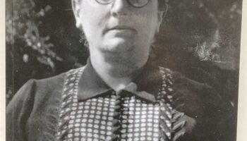 Midwolde Vrouw Dieks Wil Historische Kring Leek 2026