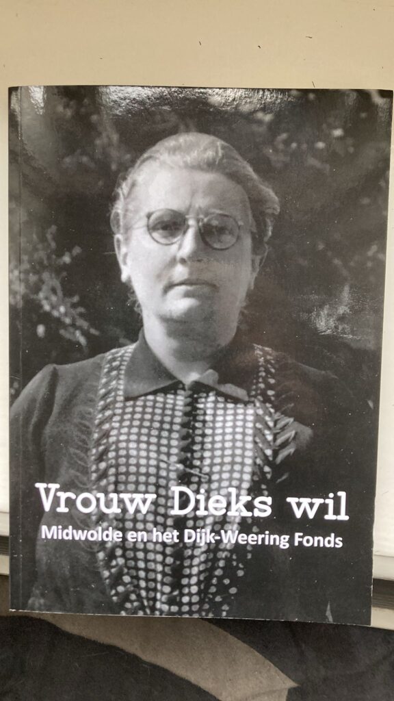 Midwolde Vrouw Dieks Wil Historische Kring Leek 2026