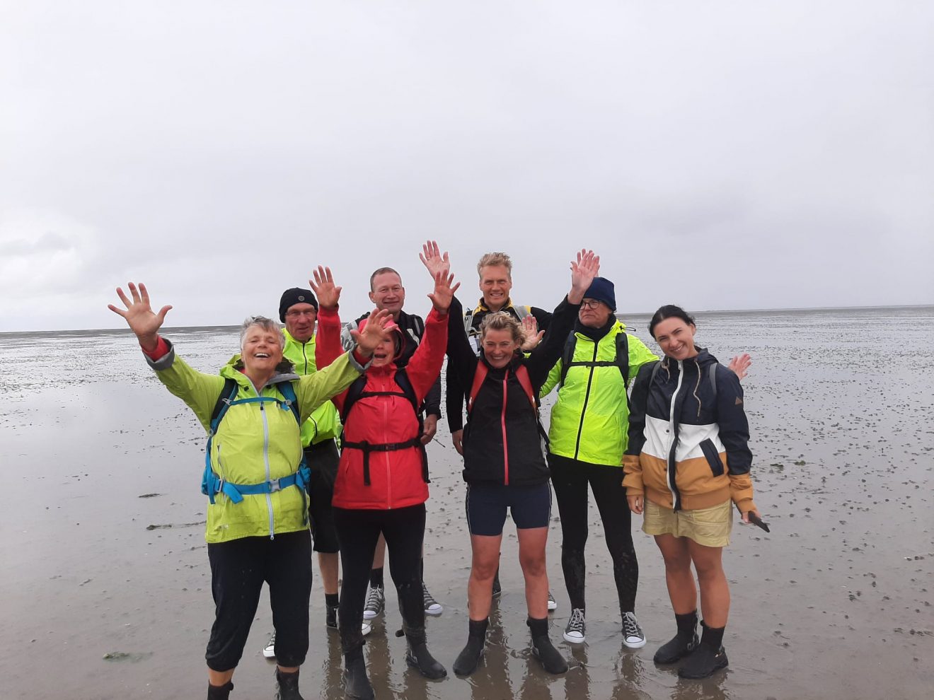Culinaire wadlooptocht naar Schiermonnikoog