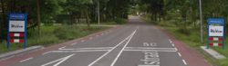 Midwolde uw Snelheid vanuit Leek-A7-Tolbert 50km per uur