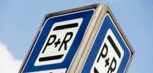 P+R