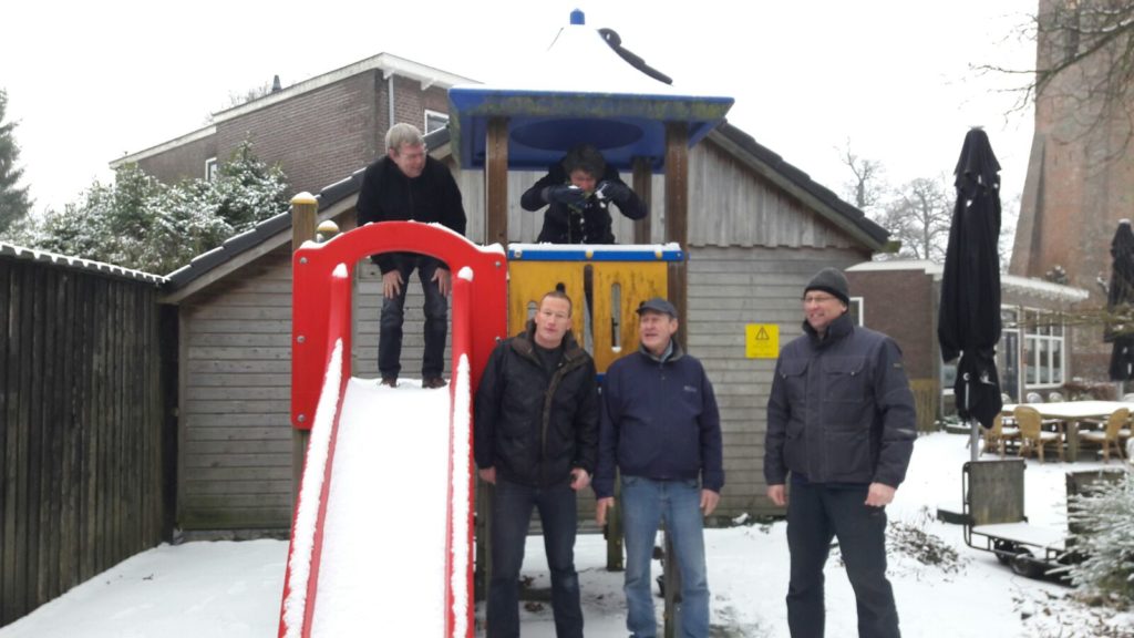 Verloting Speeltoestel Midwolde
