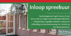 spreekuur b&n